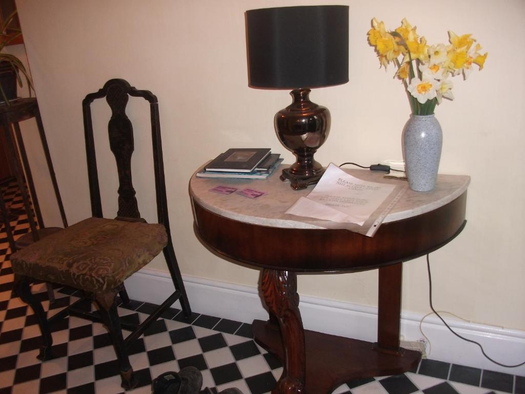 Fuchsia House Bed And Breakfast Connemara Renvyle Exterior foto
