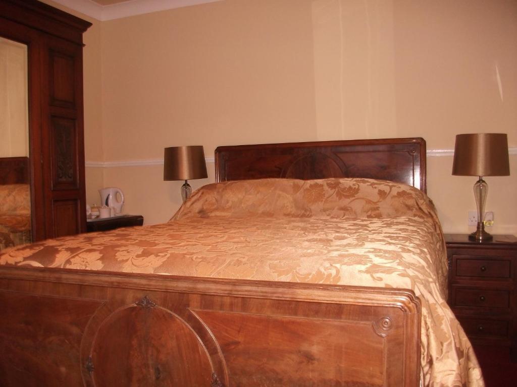 Fuchsia House Bed And Breakfast Connemara Renvyle Cameră foto