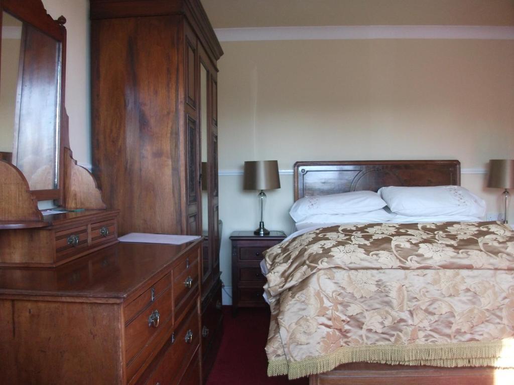 Fuchsia House Bed And Breakfast Connemara Renvyle Cameră foto