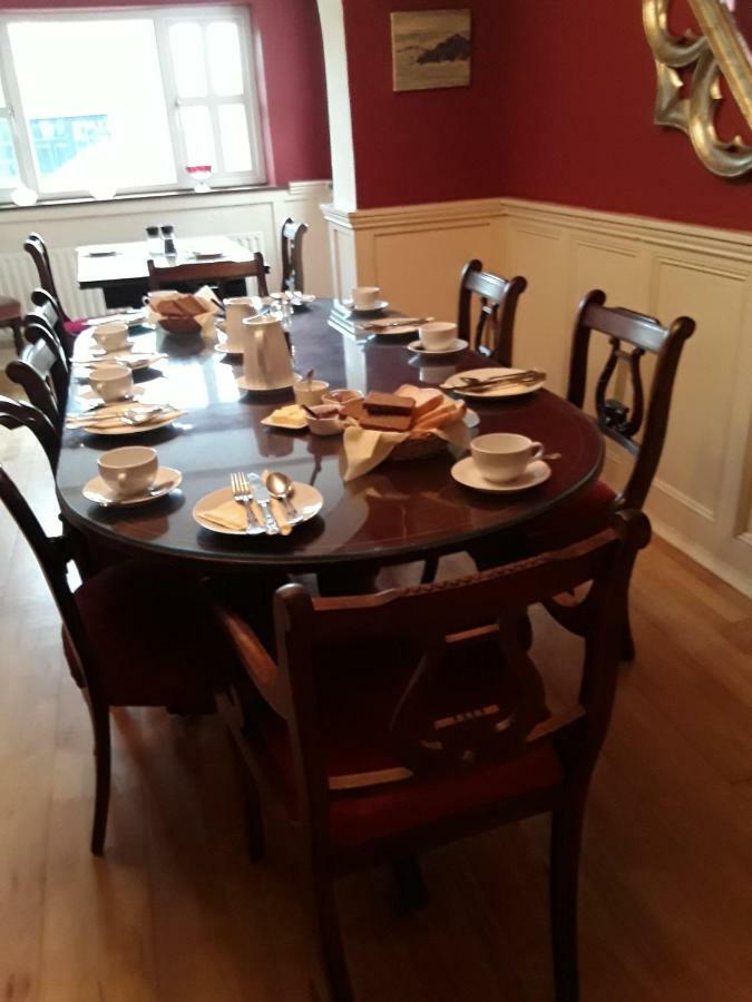 Fuchsia House Bed And Breakfast Connemara Renvyle Exterior foto