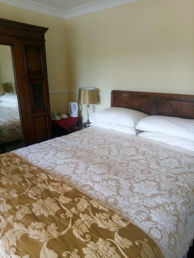 Fuchsia House Bed And Breakfast Connemara Renvyle Exterior foto